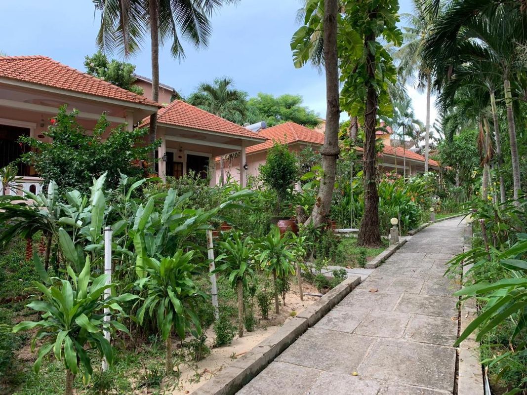 Hiep Thanh Resort фото 1