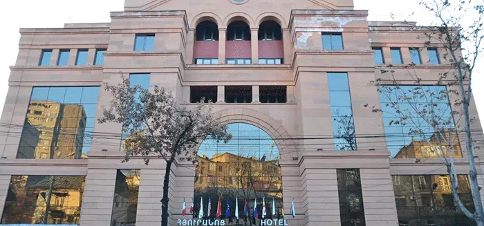 Фото отеля Royal Plaza by Stellar Hotels, Yerevan
