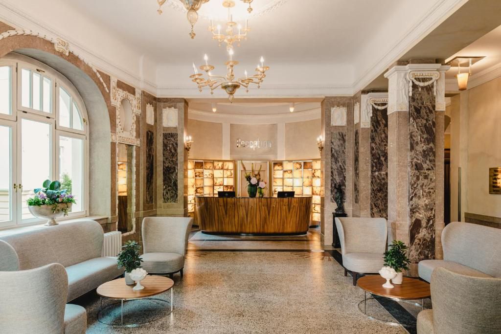 Falkensteiner Hotel Grand MedSpa Marienbad фото 15