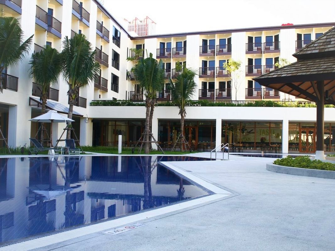 Ibis Phuket Kata фото 7