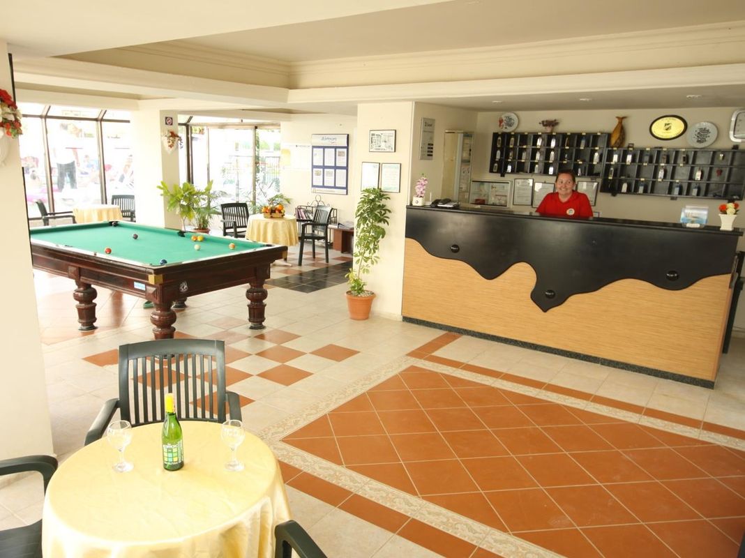 Tuntas Suites Altinkum фото 10