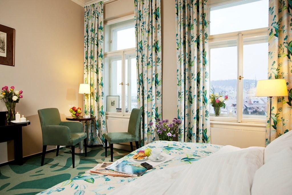 Boutique Hotel Klarov фото 16