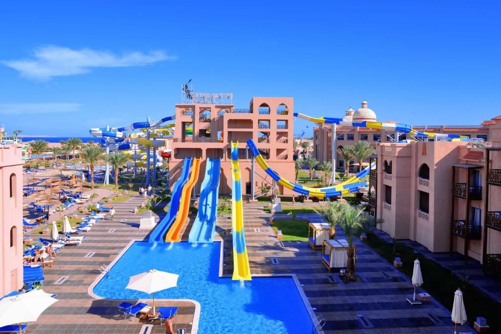 Pickalbatros Aqua Blu Resort Hurghada фото 41