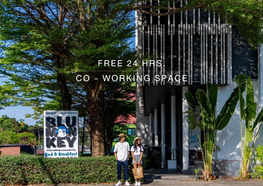 Blu Monkey Bed & Breakfast Phuket фото 12