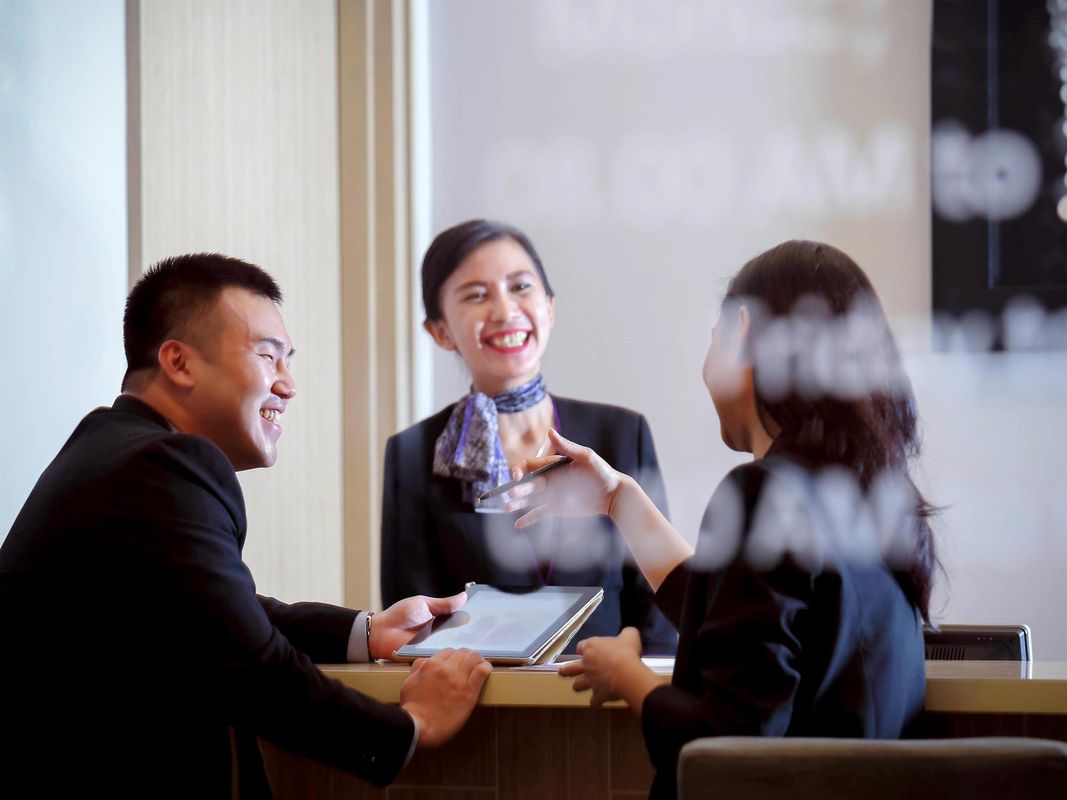 Grand Mercure Jakarta Harmoni фото 24