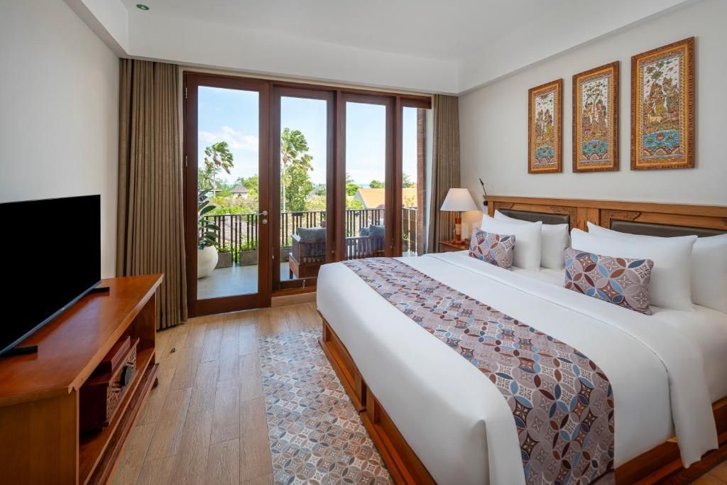 Kuta Seaview Boutique Resort фото 72