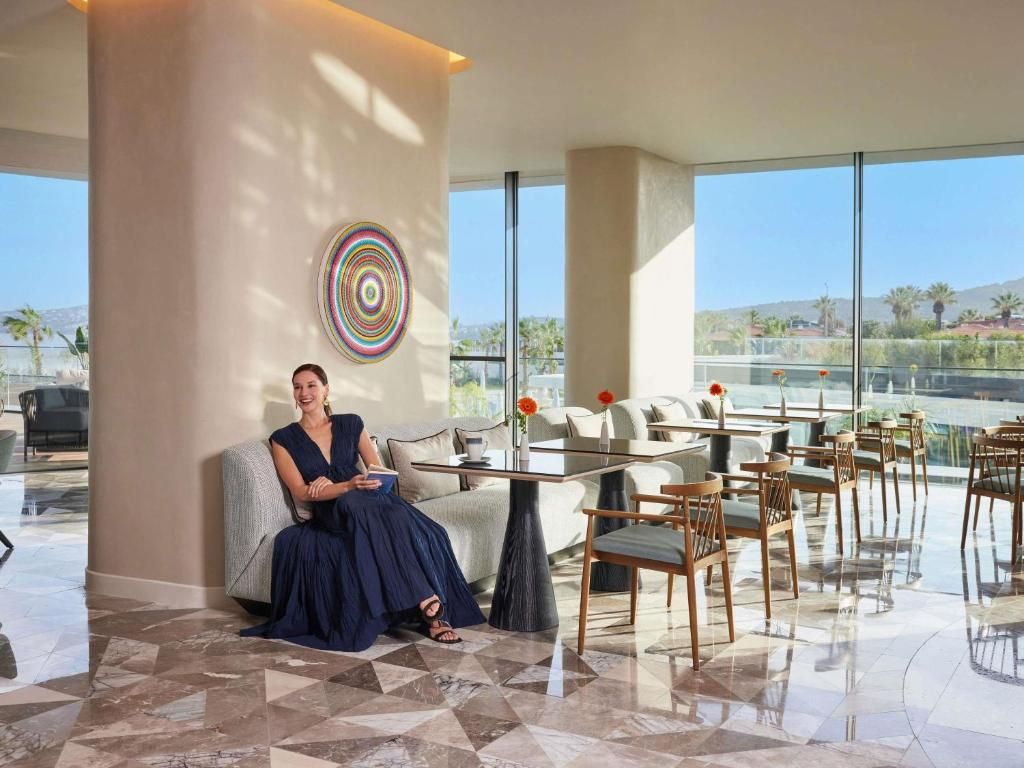 Swissotel Resort And Spa Cesme фото 63