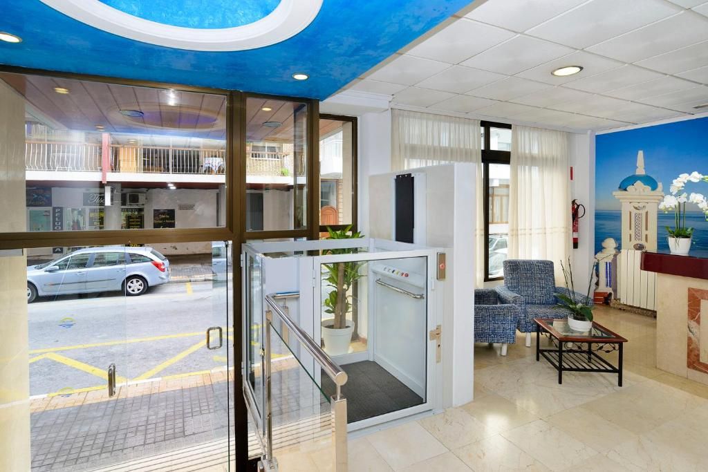 Hotel Mareny Benidorm фото 10