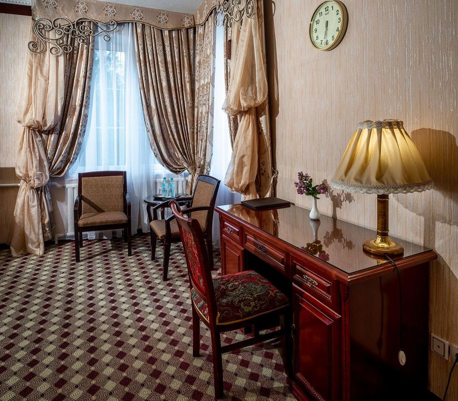 Гостиница «Asia Tashkent» фото 6