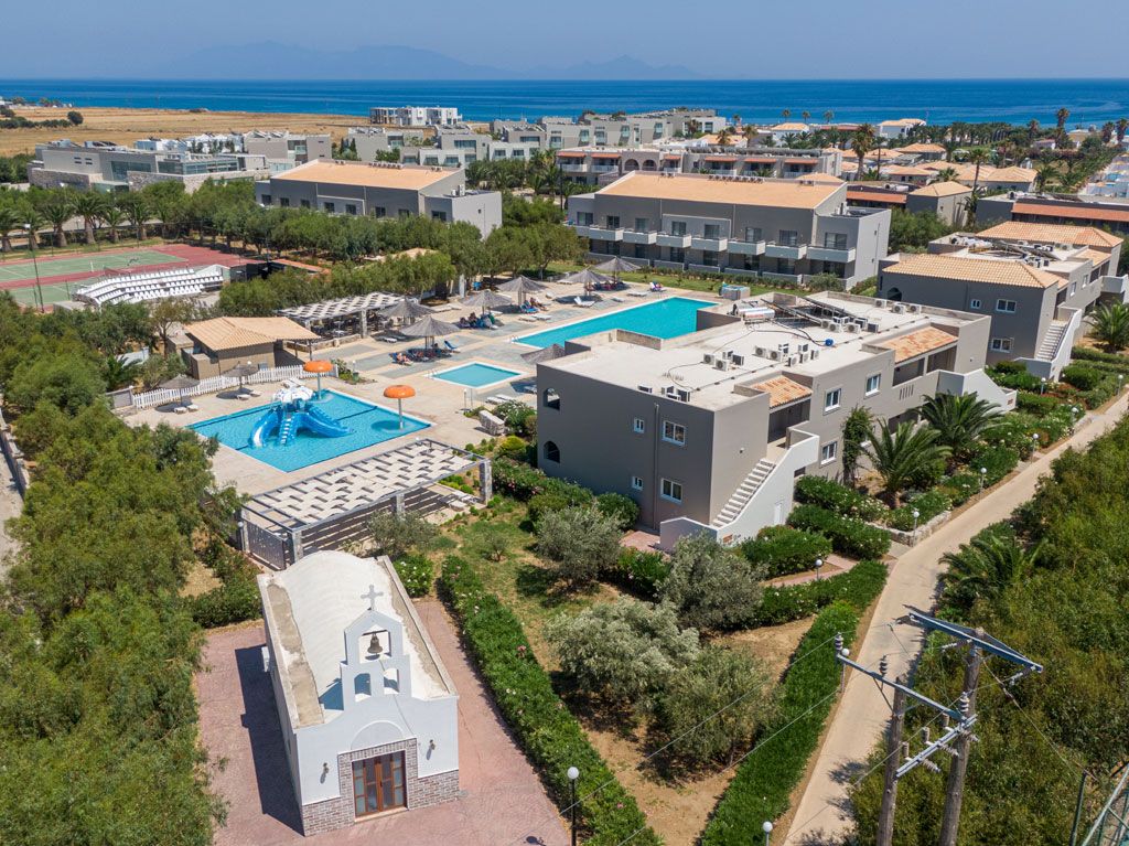 Akti Beach Club Hotel фото 17