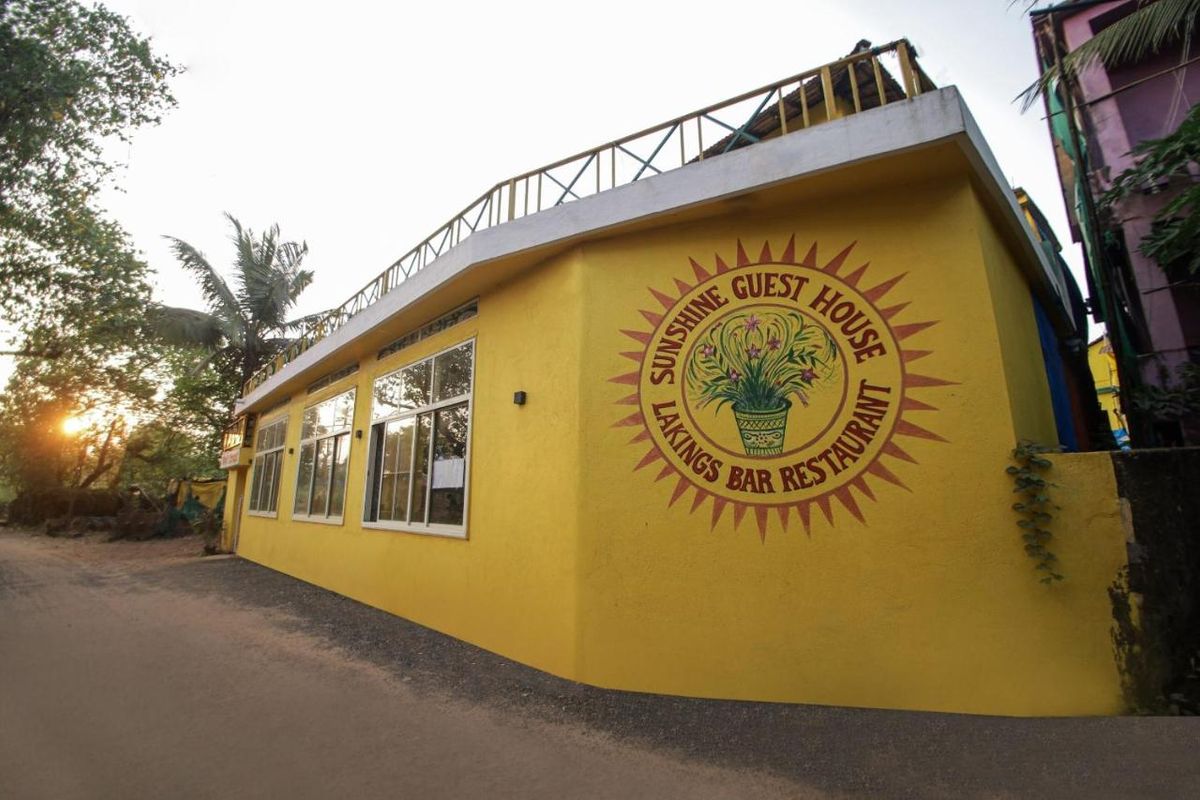 Guest House «Sunshine Guest House» фото 2