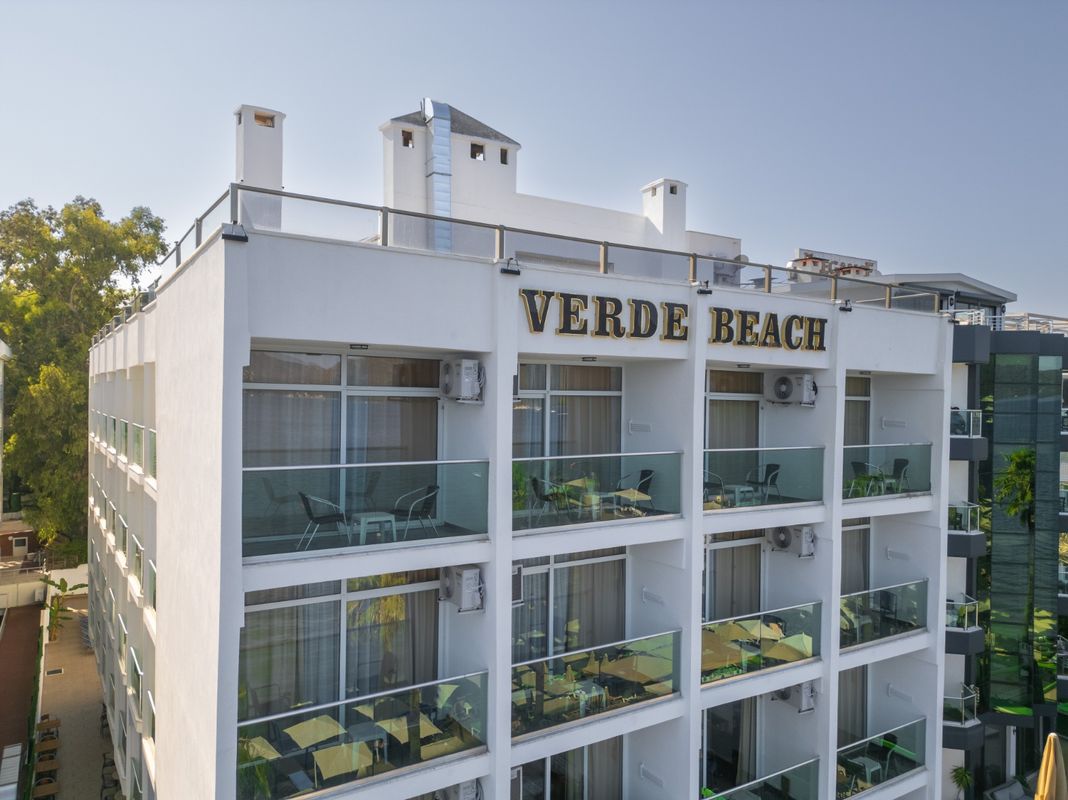 Verde Beach Hotel (Adults Only) фото 16