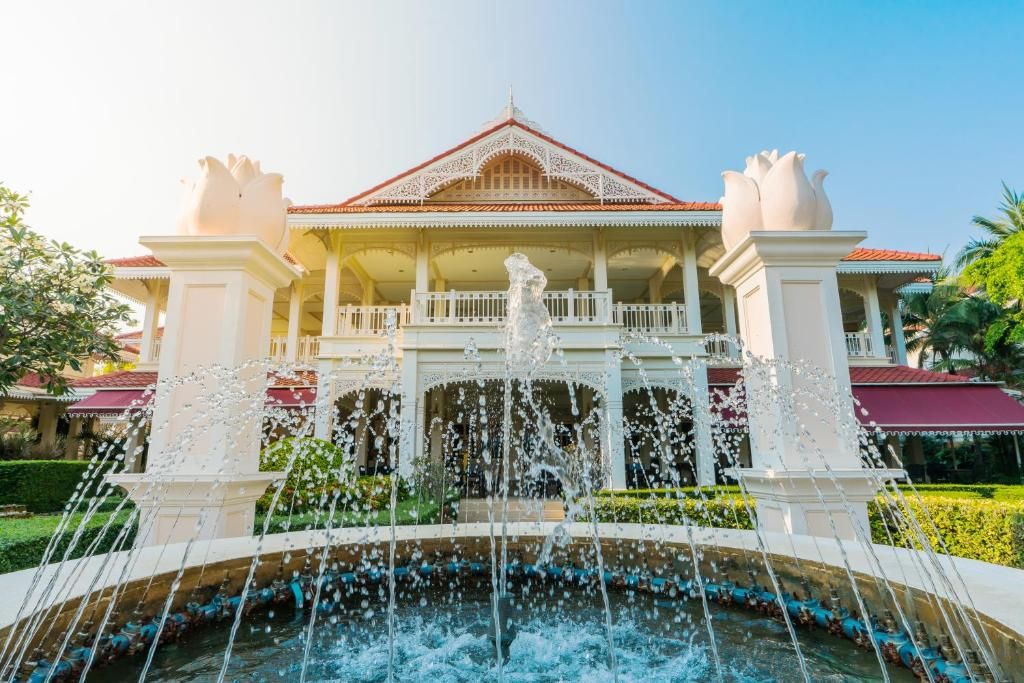 Wora Bura Hua Hin Resort & Spa - SHA PLUS фото 111