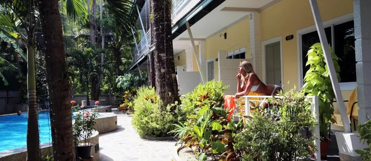 Фото отеля Naka Resort