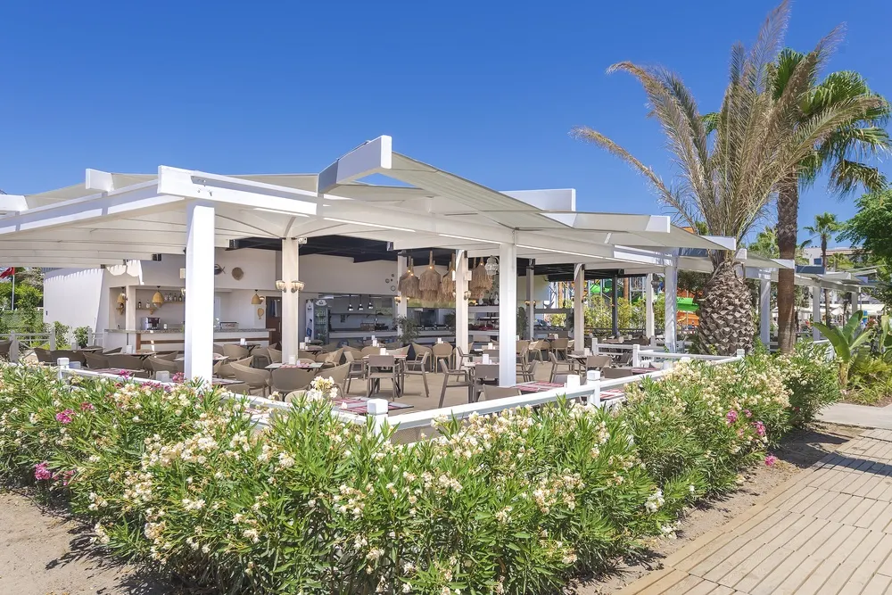 Belek Beach Resort Hotel фото 239