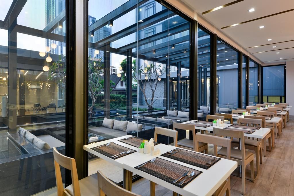 Arden Hotel and Residence by At Mind фото 13