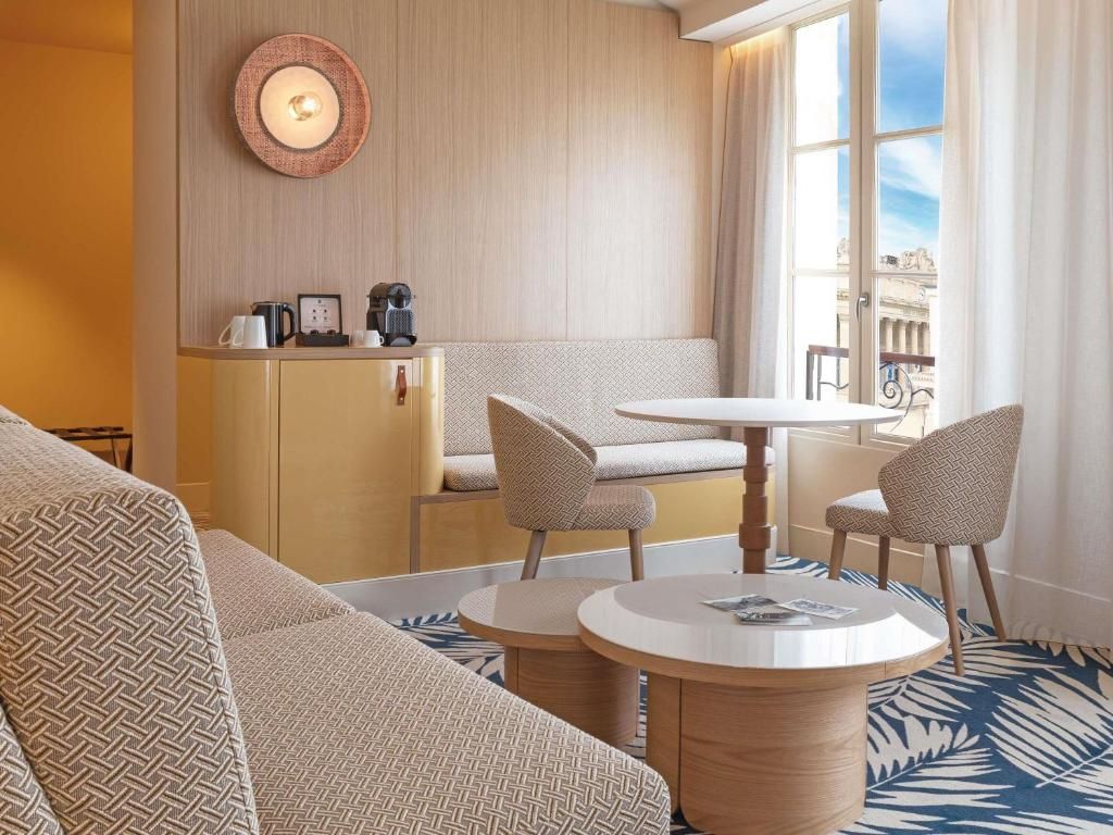 Grand Hotel Beauvau Marseille Vieux-Port MGallery by Sofitel фото 14