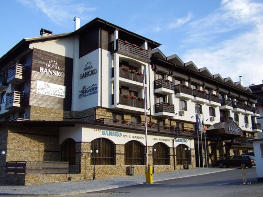 MPM Hotel Bansko SPA & Holidays фото 58