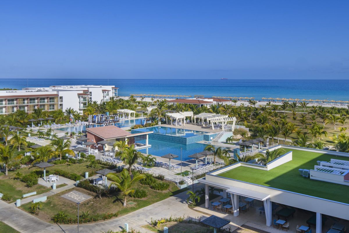 Grand Aston Cayo Paredon Beach фото 1