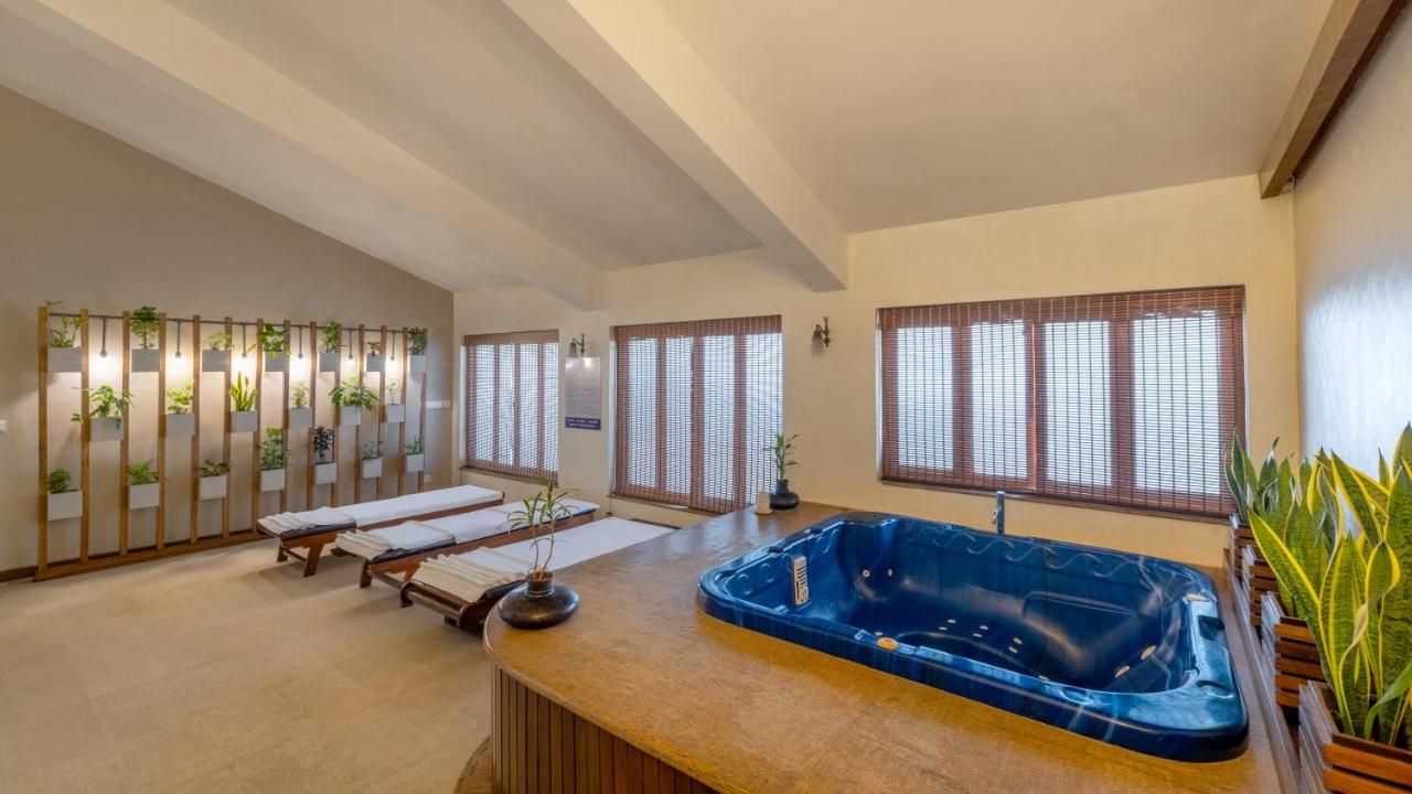 Novotel Goa Dona Sylvia Resort фото 17