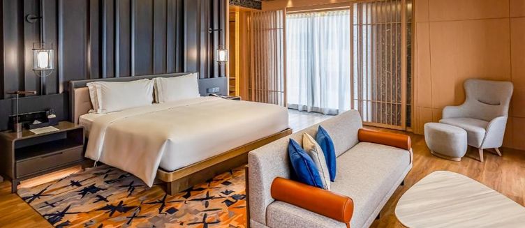 Фото отеля Okura Manila