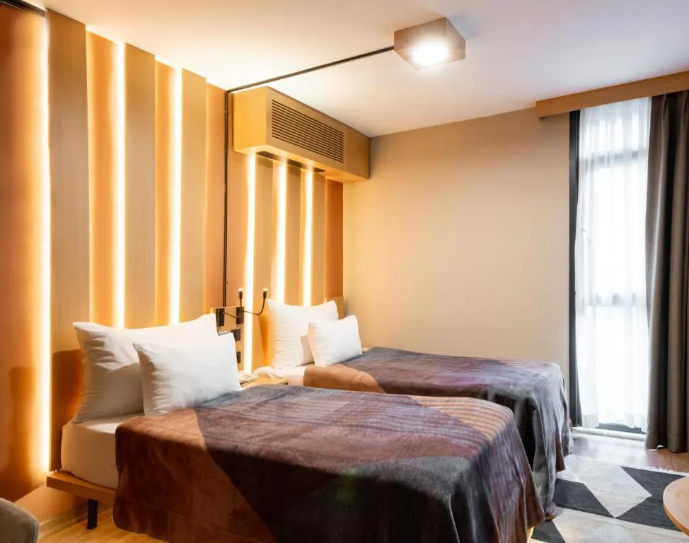 Antik Hotel Istanbul фото 3