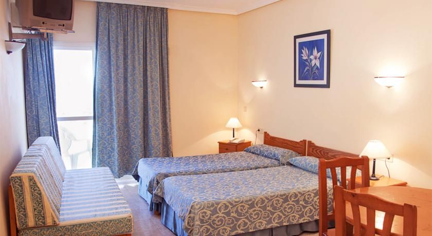 Hotel Apartamentos Lux Mar фото 17