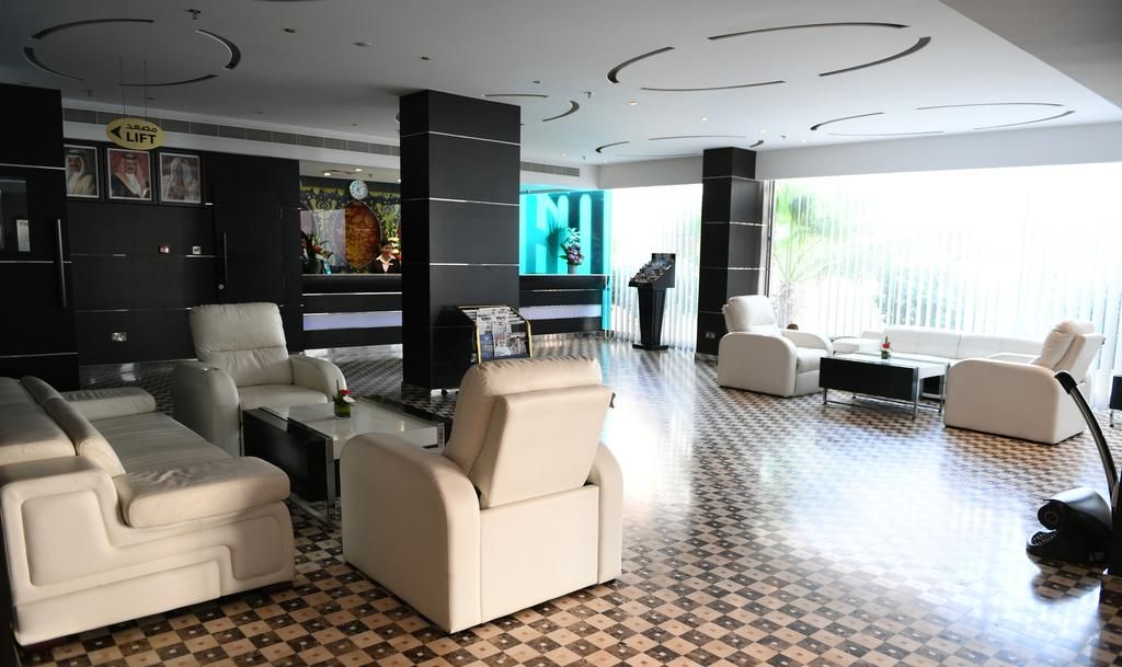Juffair Gate Hotel фото 18