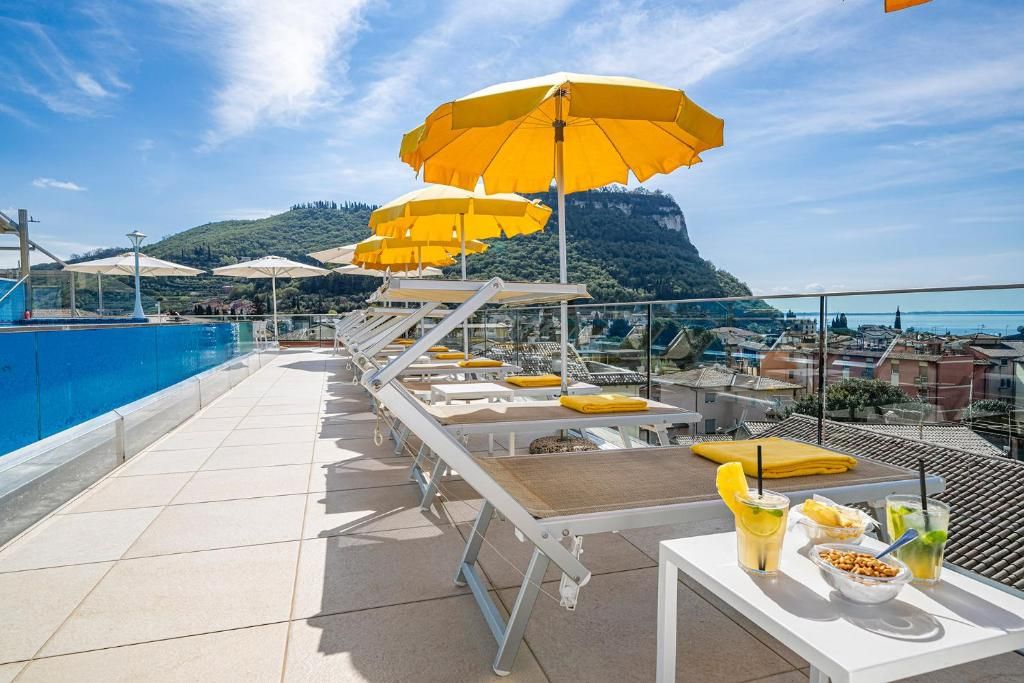 Sky Pool Hotel Sole Garda фото 6