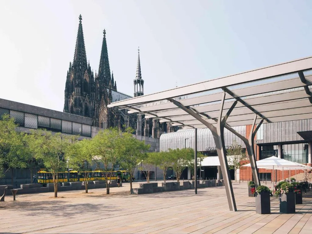 Hotel Mondial am Dom Cologne MGallery by Sofitel фото 0