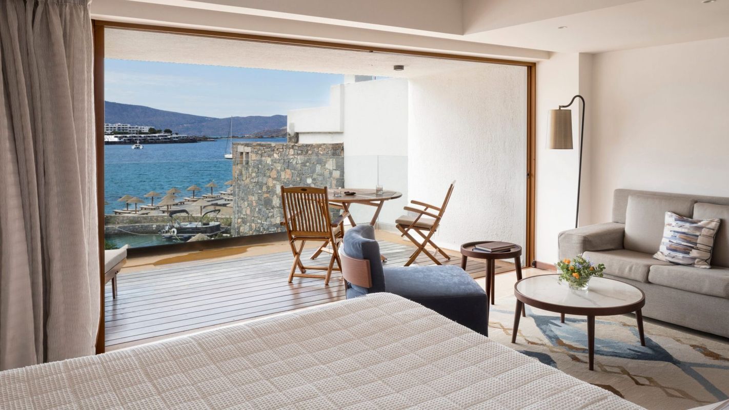 Elounda Peninsula Luxury Resort фото 4