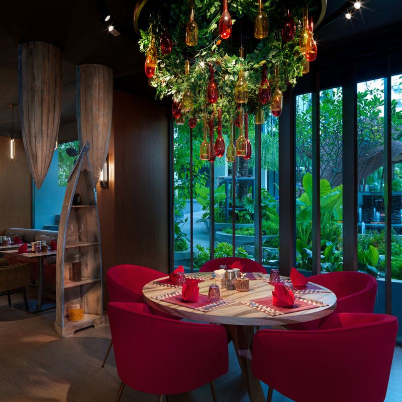 La Green Hotel & Residence фото 130