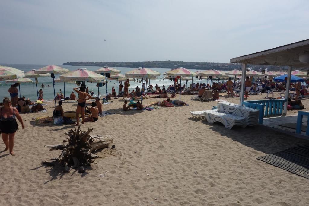 Hotel Aquamarine Sozopol фото 16