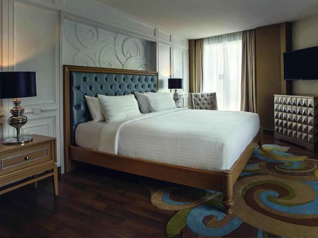 Mercure Convention Centre Ancol Jakarta фото 37
