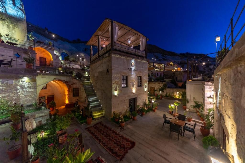 Artemis Cave Suites фото 4