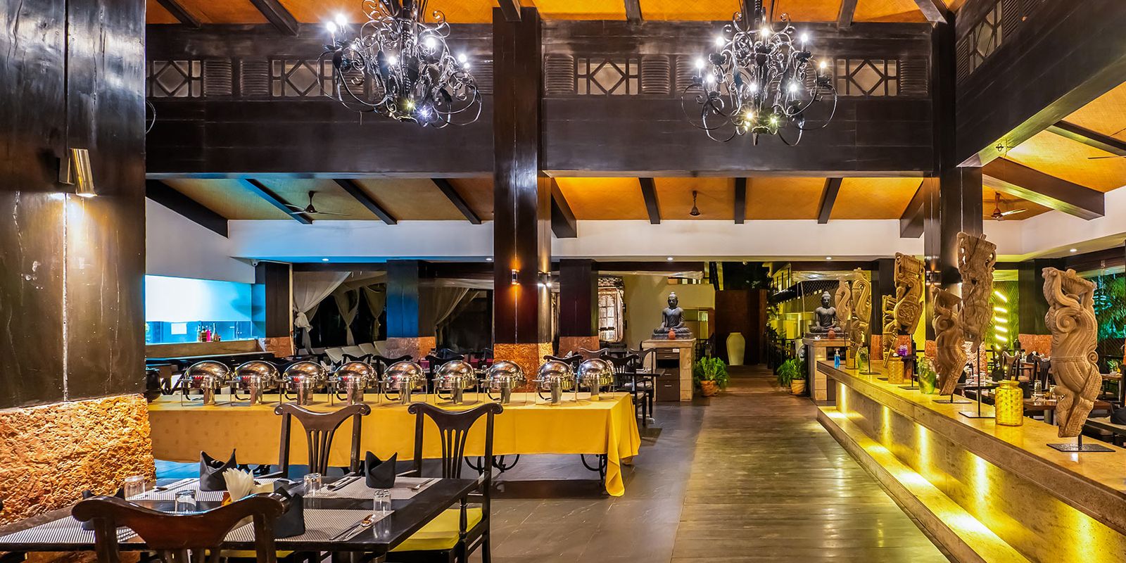 O Hotel Goa фото 8