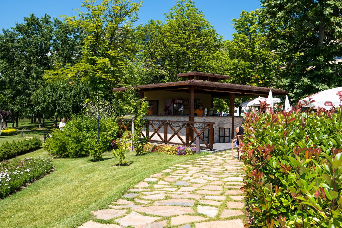 SevtoPolis Hotel Balneo & Spa фото 4