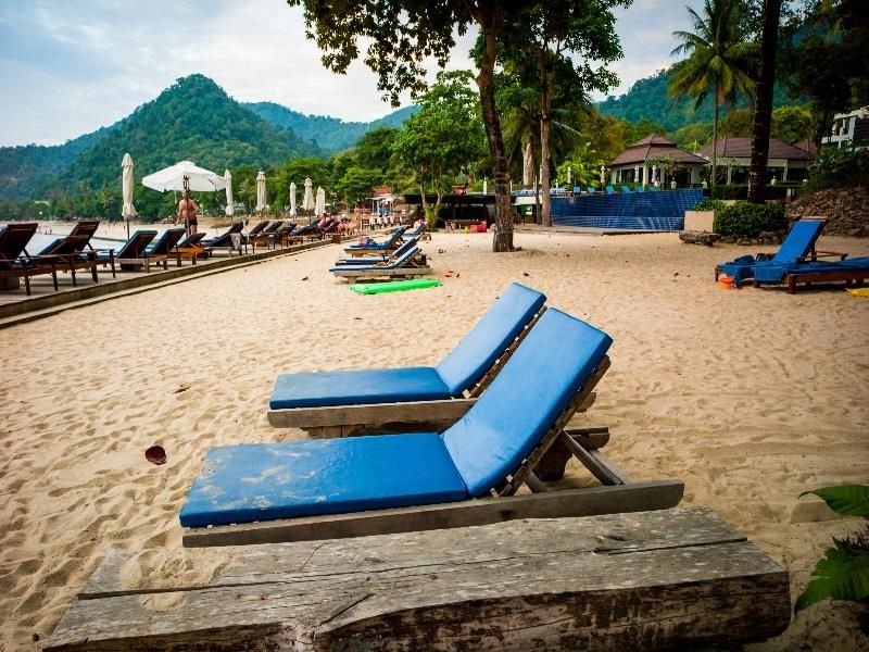 Chang Buri Resort & Spa SHA Certified фото 22