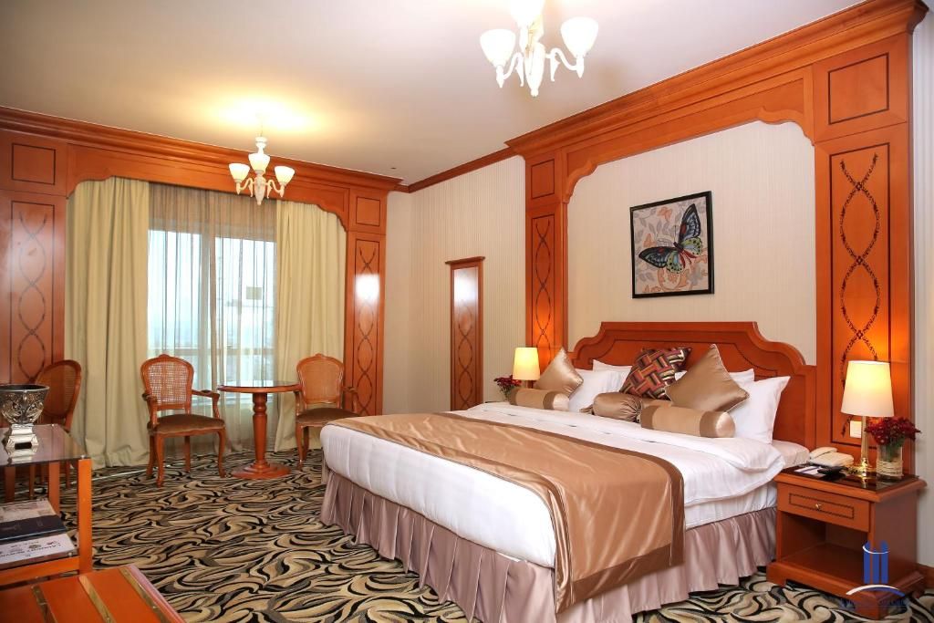 Emirates Concorde Hotel & Residence фото 59