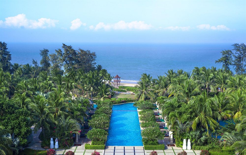 Sheraton Haikou Hotel фото 72