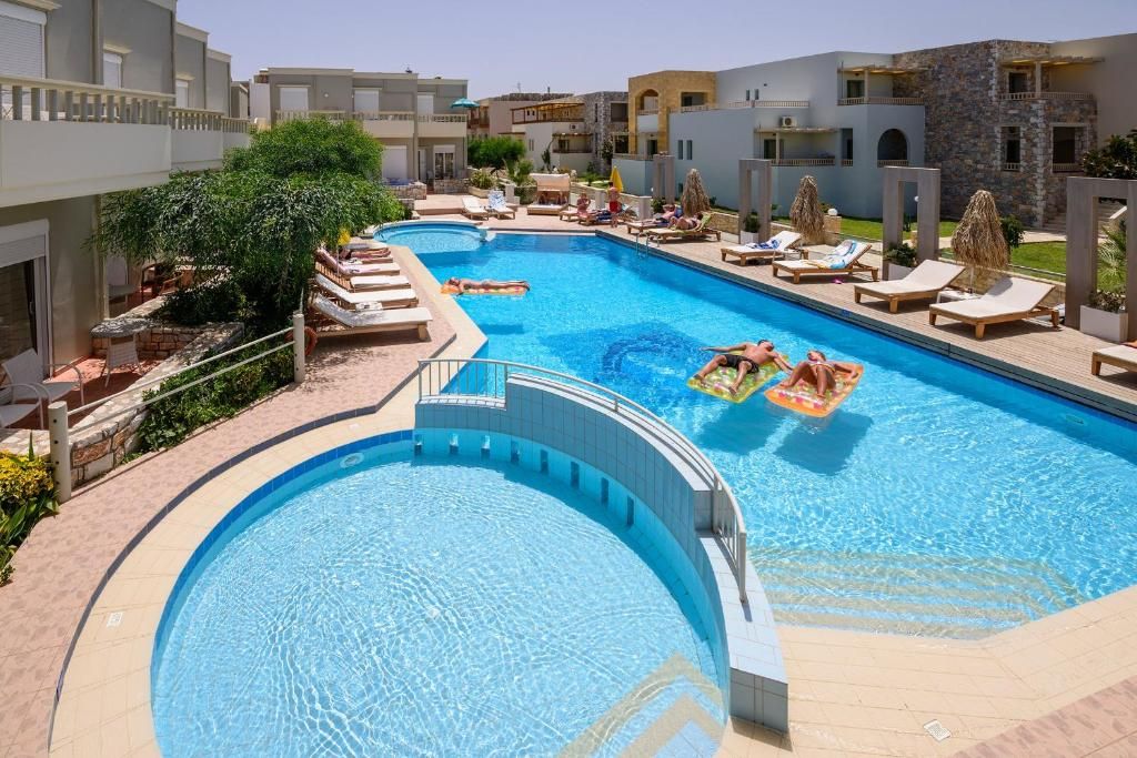 Platanias Mare Hotel фото 15