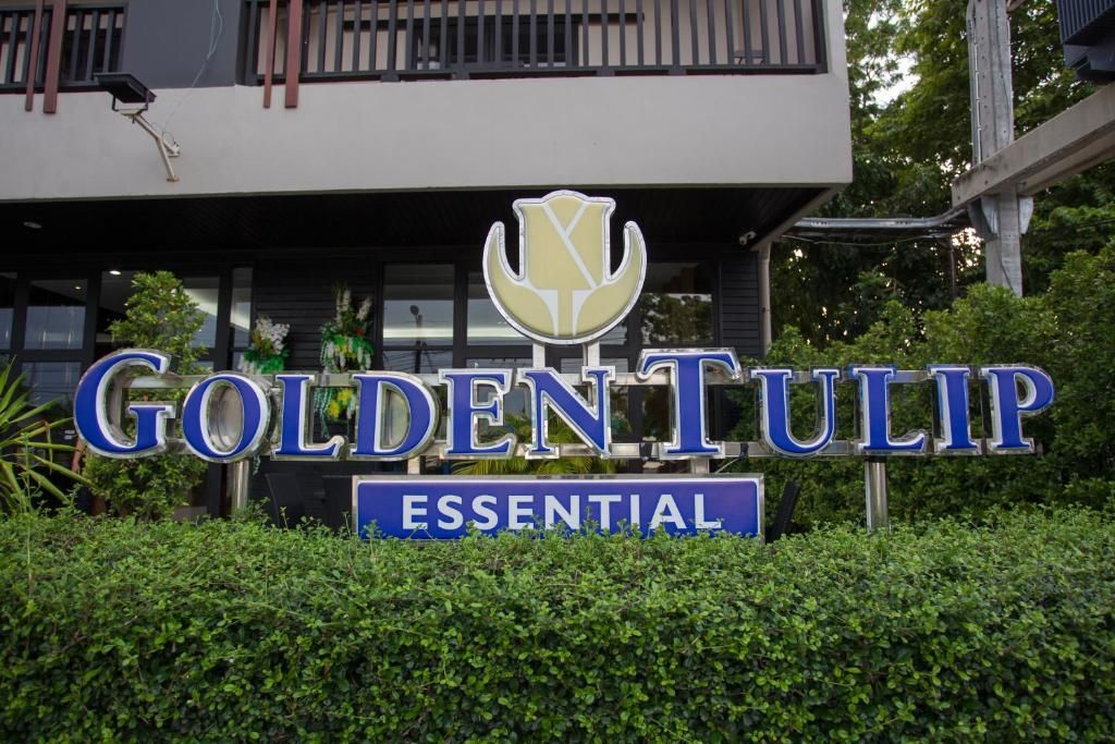 Golden Tulip Essential Pattaya Hotel фото 52