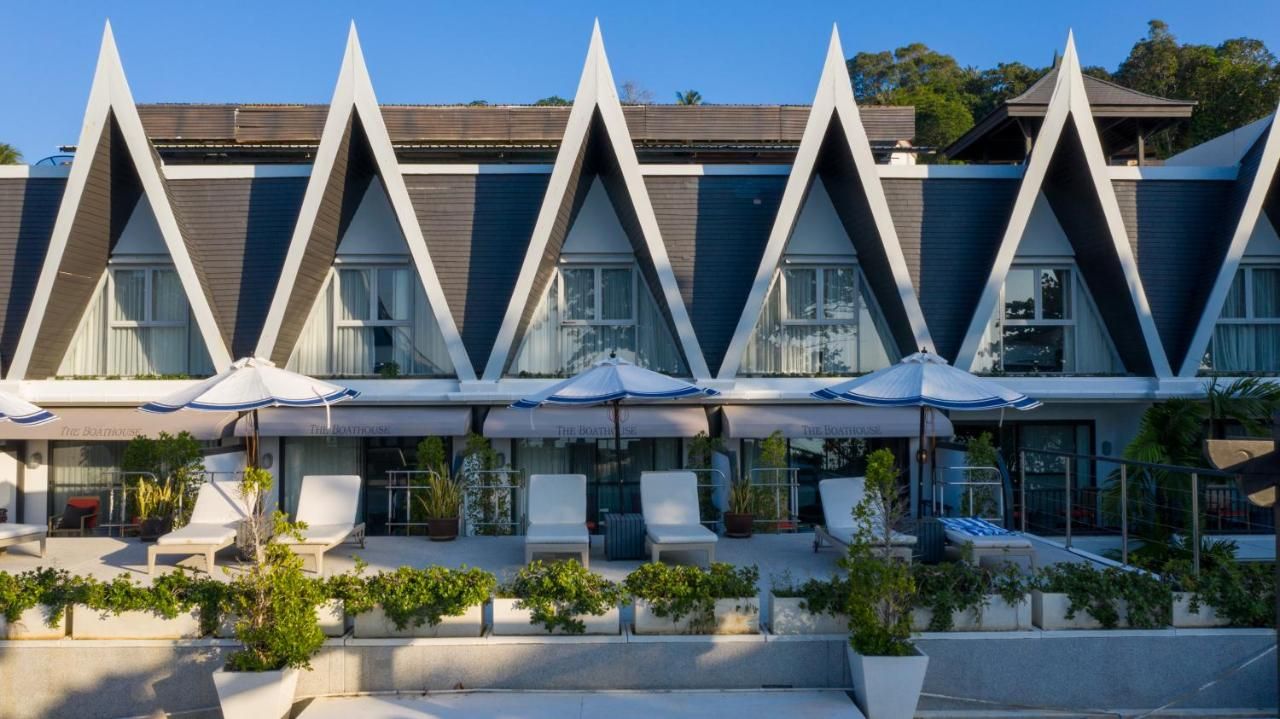 The Boathouse Phuket фото 8