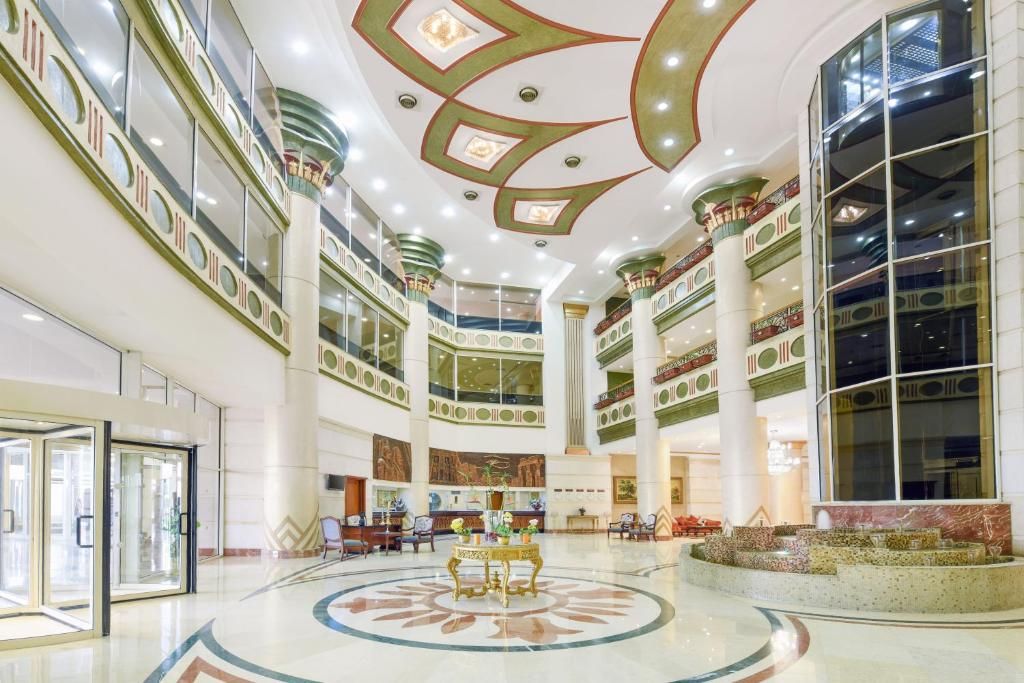 Tolip Aswan Hotel фото 1