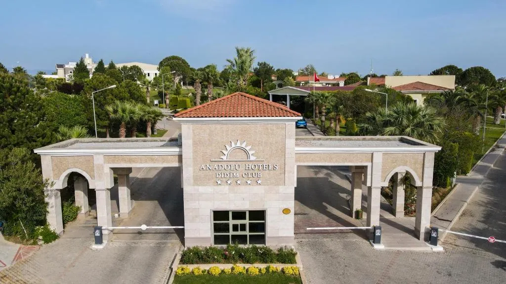 Anadolu Hotels Didim Club фото 66