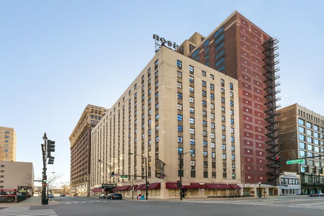 Travelodge Downtown Chicago Hotel фото 1