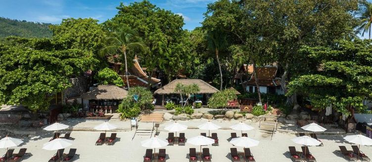 Фото отеля Poppies Samui