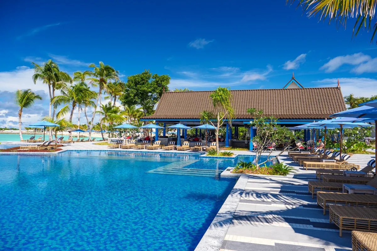 Saii Lagoon Maldives, Curio Collection By Hilton фото 10