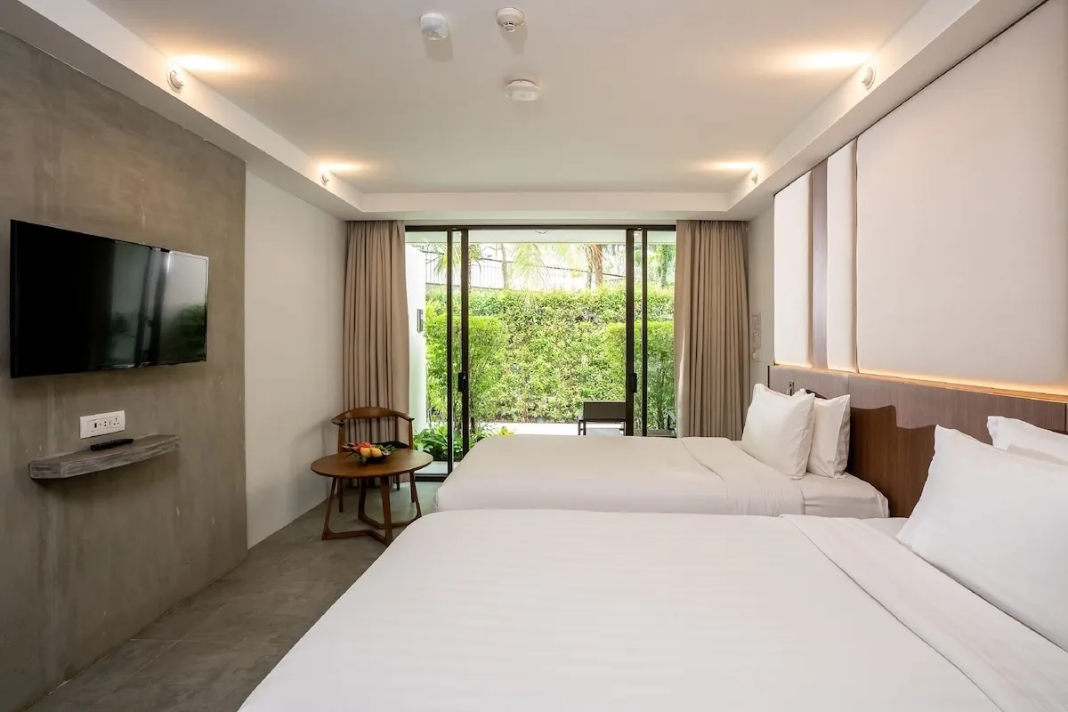 Dewa Phuket Resort & Villas фото 4