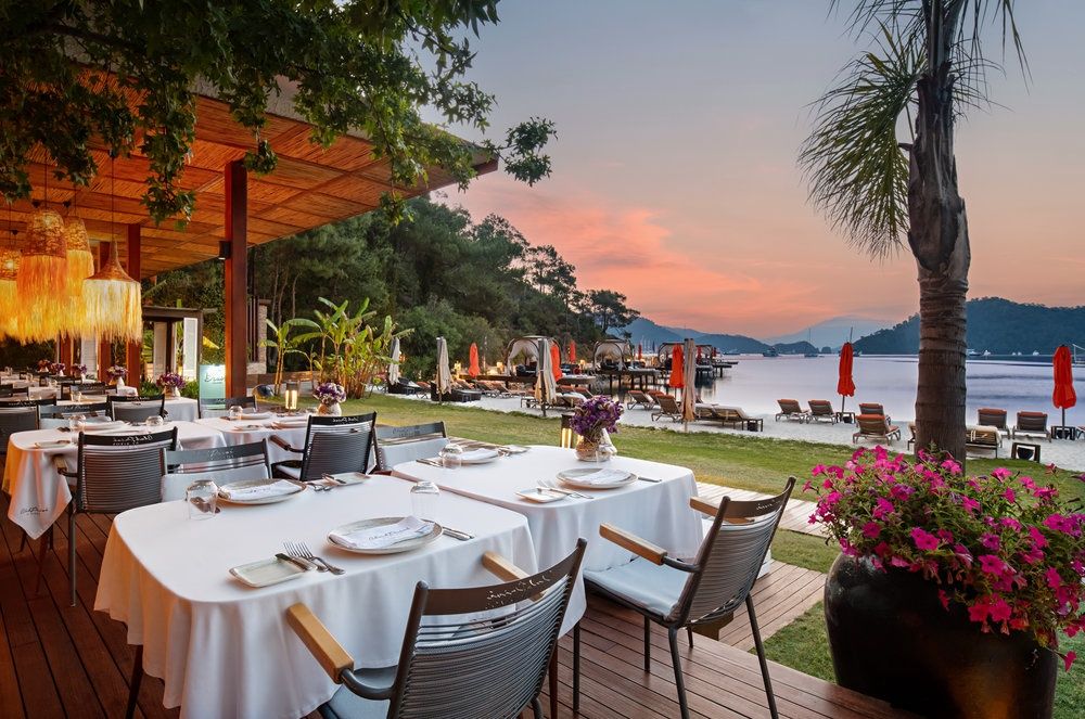 Club Prive by Rixos Gocek фото 75